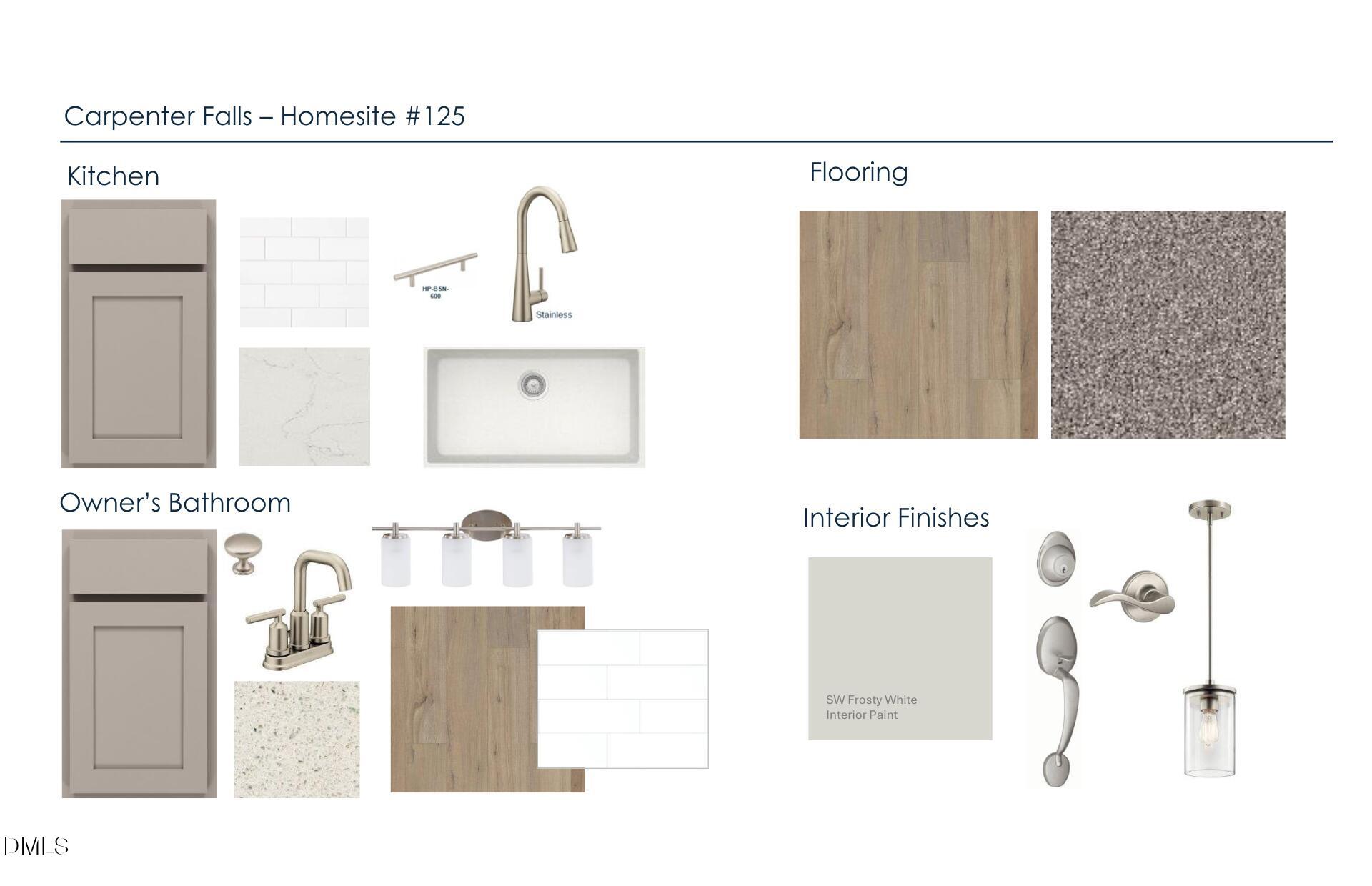 3015 Hammer Creek Road Durham, NC 27704 - Photo 2 of 18 Design Selections