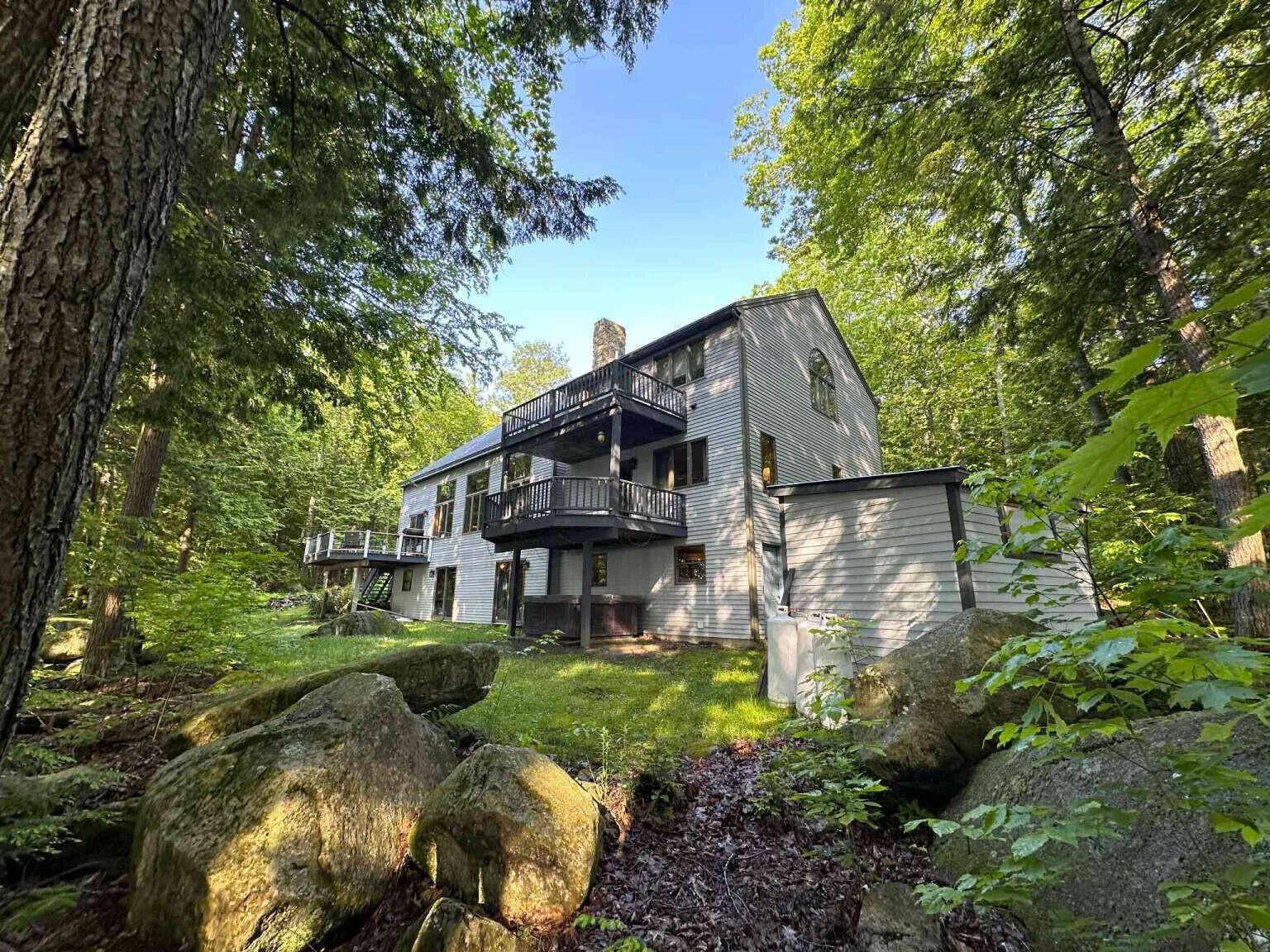192 Hilltop Road Chesterville, ME 04938 - Photo 3 of 37 Lanoue.3