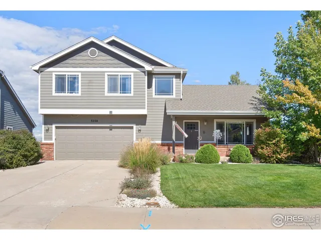 $449,900 | 3208 Iron Horse Way, Wellington, CO 80549