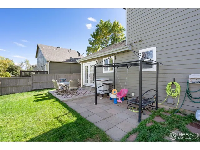$449,900 | 3208 Iron Horse Way, Wellington, CO 80549