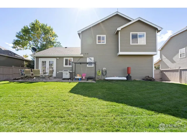$449,900 | 3208 Iron Horse Way, Wellington, CO 80549