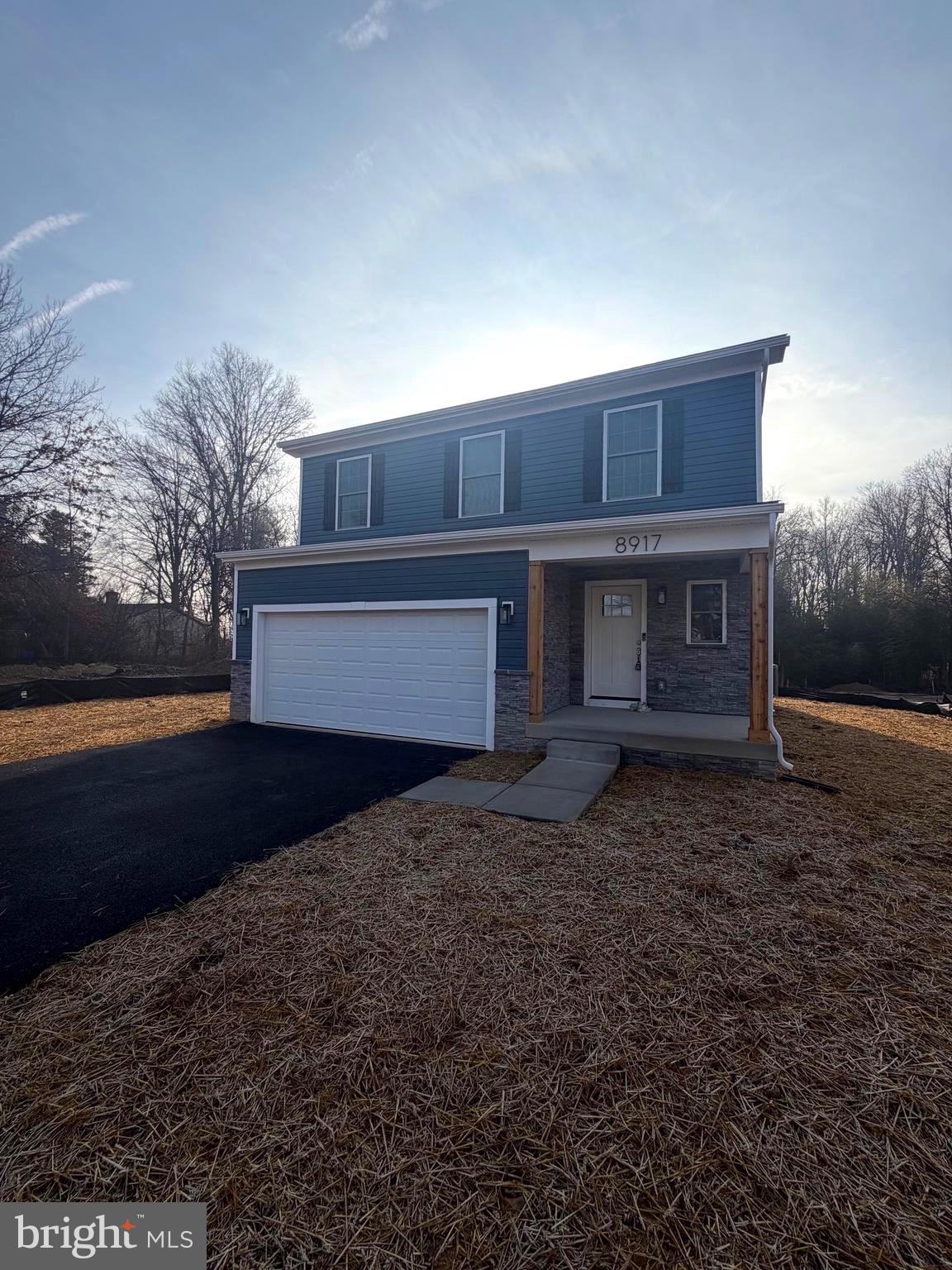 8917 Lennings Lane Rosedale, MD 21237 - Photo 2 of 2 a view of house with backyard space
