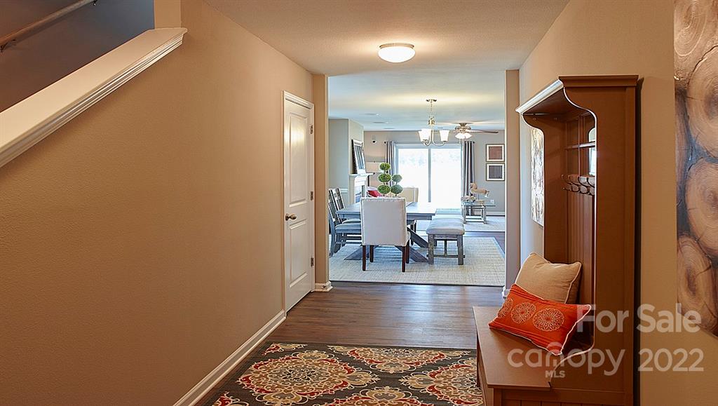 304 Gaines Road Clover, SC 29710 - Photo 9 of 48 a living room with furniture and a rug