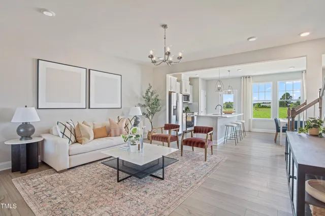 $251,170 | 22 Bloodroot Street, Unit 124, Angier, NC 27501