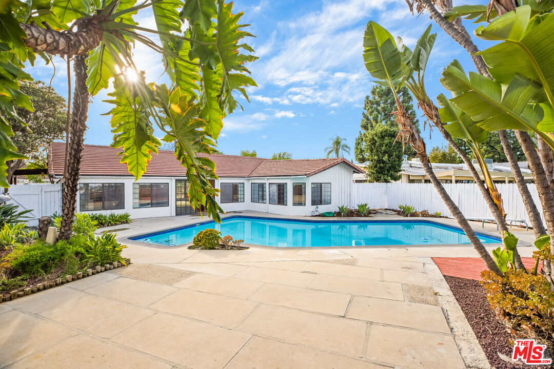 2254 Stradella Road Los Angeles, CA 90077 - Photo 4 of 27 a view of house with outdoor space and sitting area