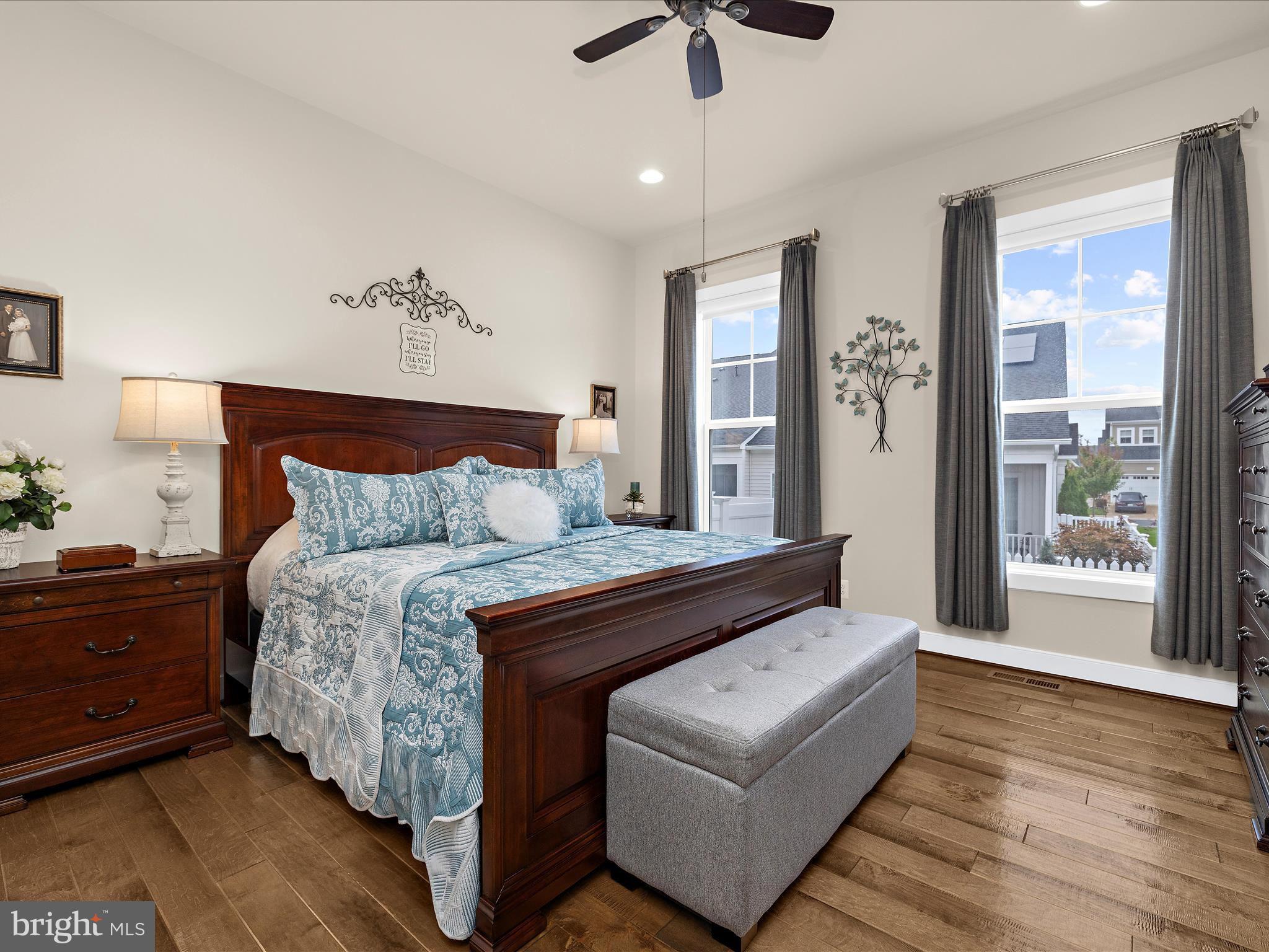 1530 Yellow Sand Lane Odenton, MD 21113 - Photo 23 of 87 Primary Bedroom