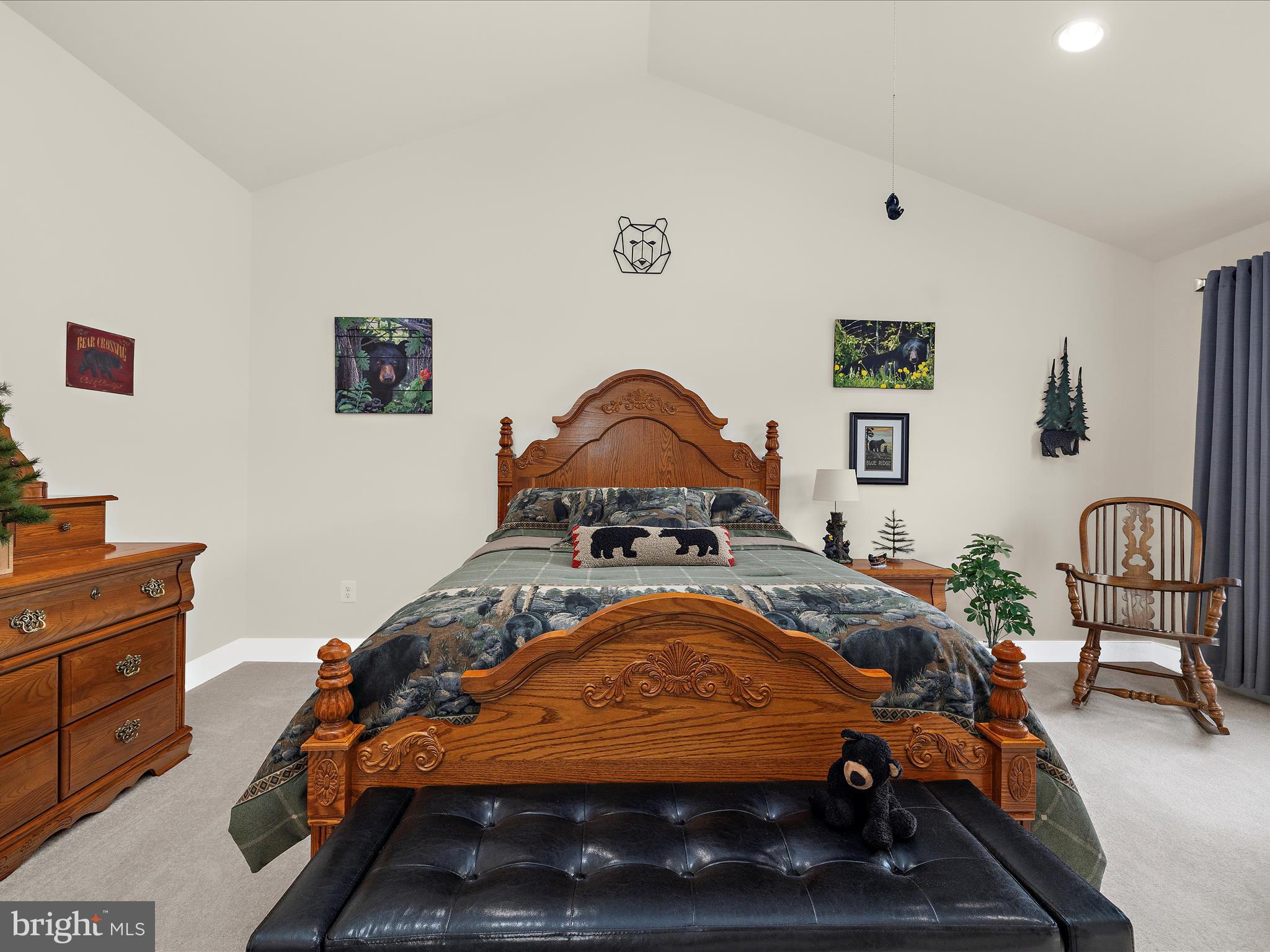 1530 Yellow Sand Lane Odenton, MD 21113 - Photo 31 of 87 a bedroom with a bed and with furniture