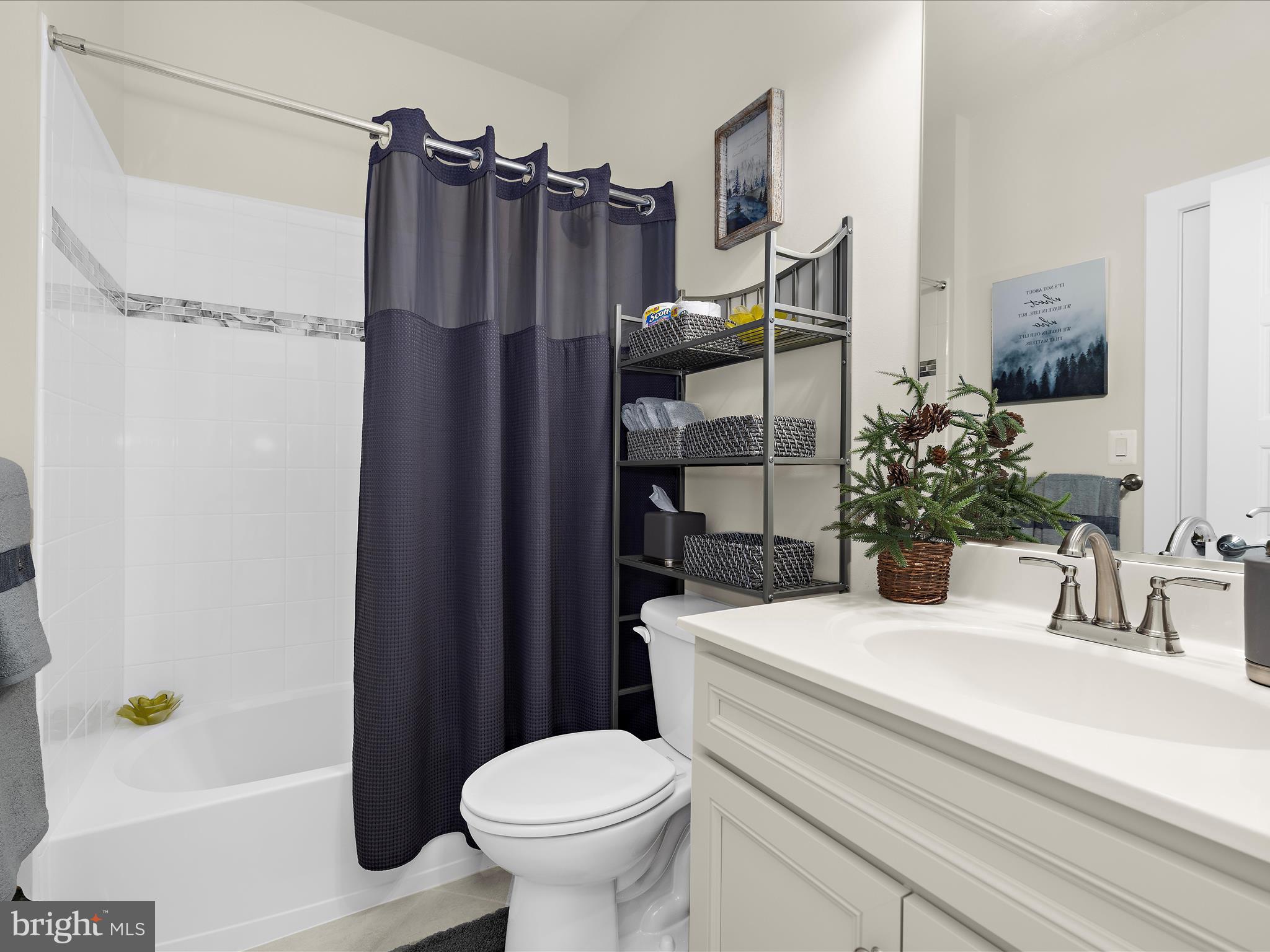 1530 Yellow Sand Lane Odenton, MD 21113 - Photo 34 of 87 a bathroom with a sink toilet and shower