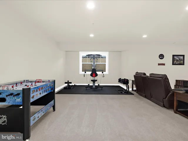 an aerial view of a city with lots of residential buildings