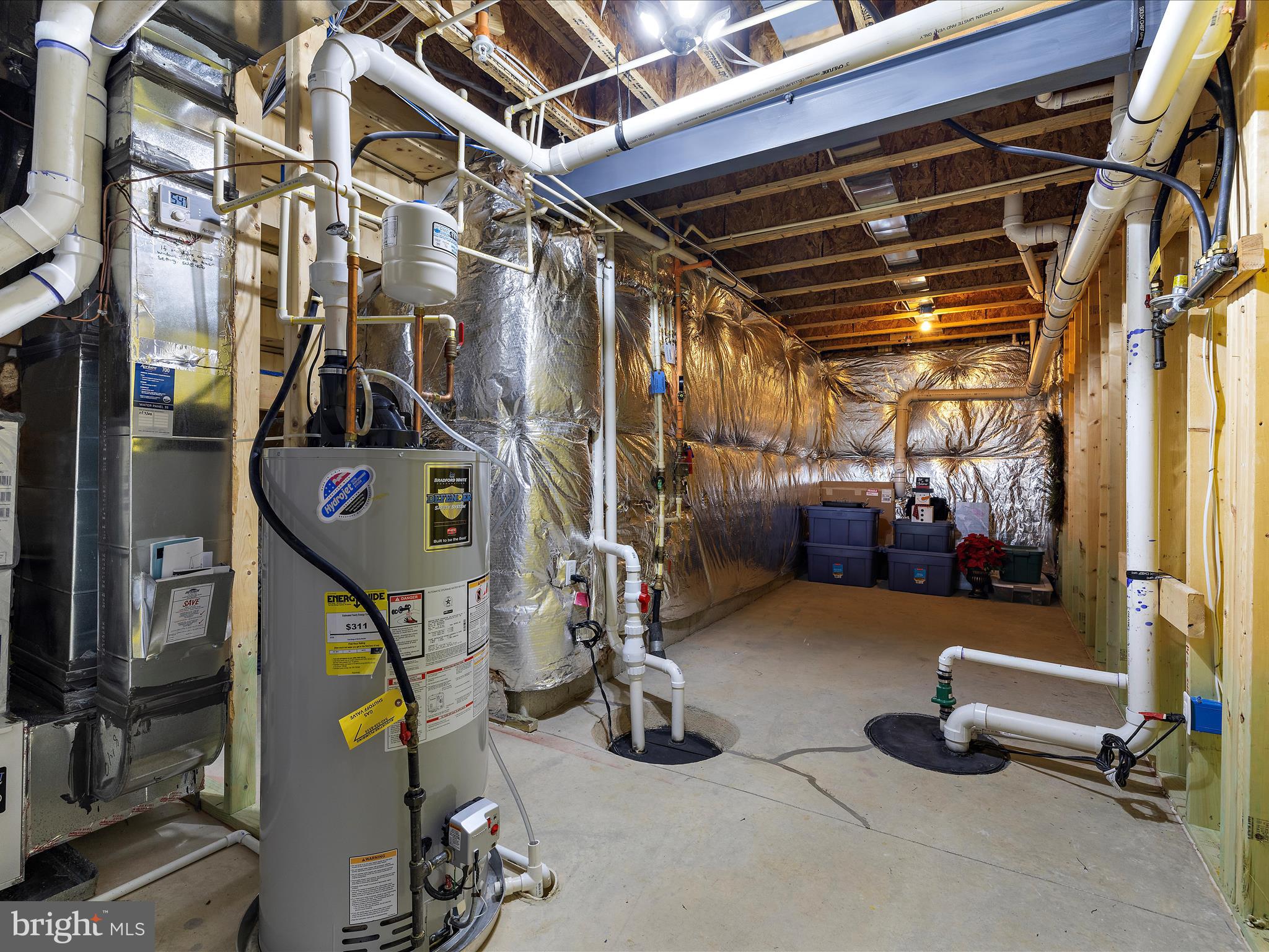 1530 Yellow Sand Lane Odenton, MD 21113 - Photo 50 of 87 Utility Room
