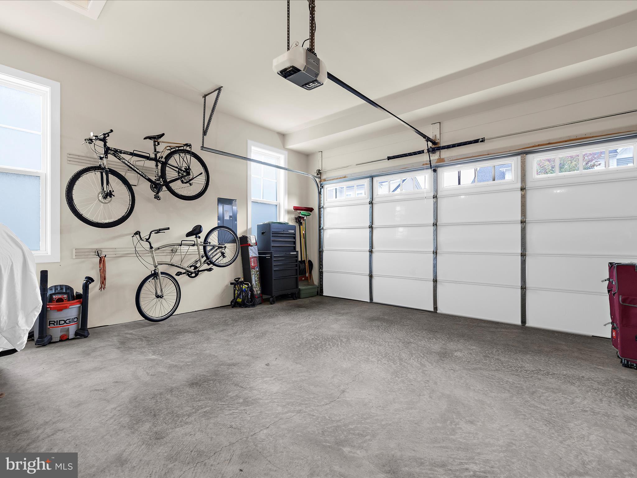 1530 Yellow Sand Lane Odenton, MD 21113 - Photo 52 of 87 Garage Interior