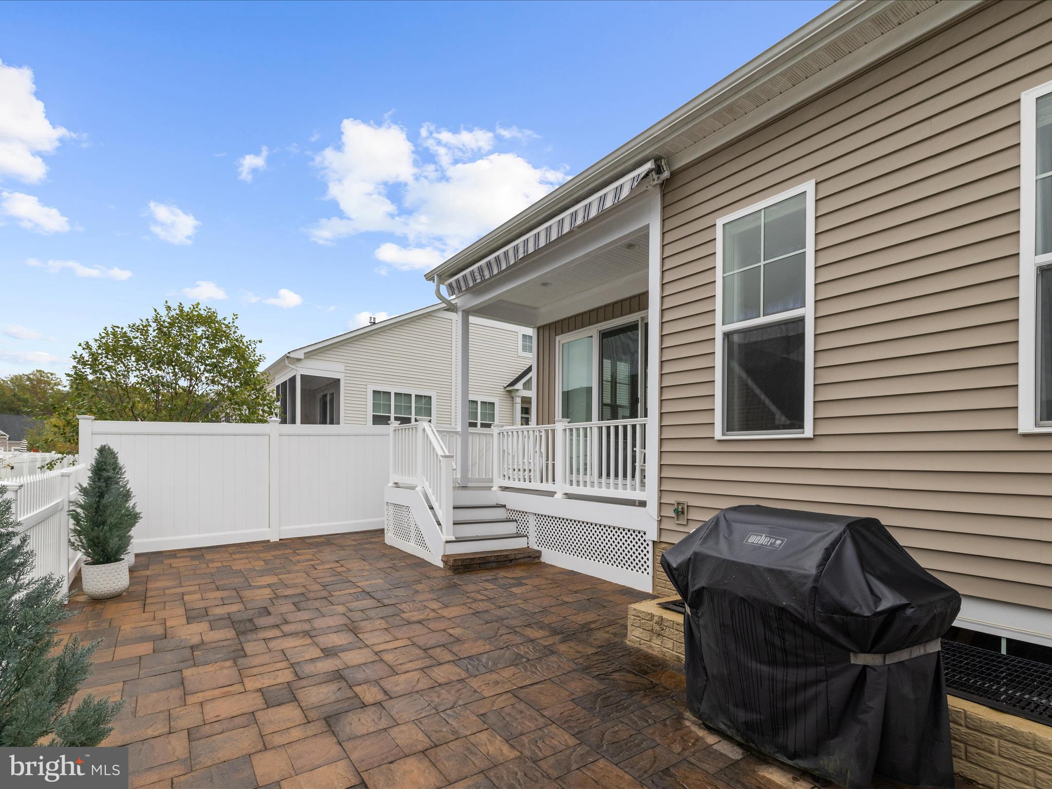 1530 Yellow Sand Lane Odenton, MD 21113 - Photo 56 of 87 a view of house with backyard and sitting area