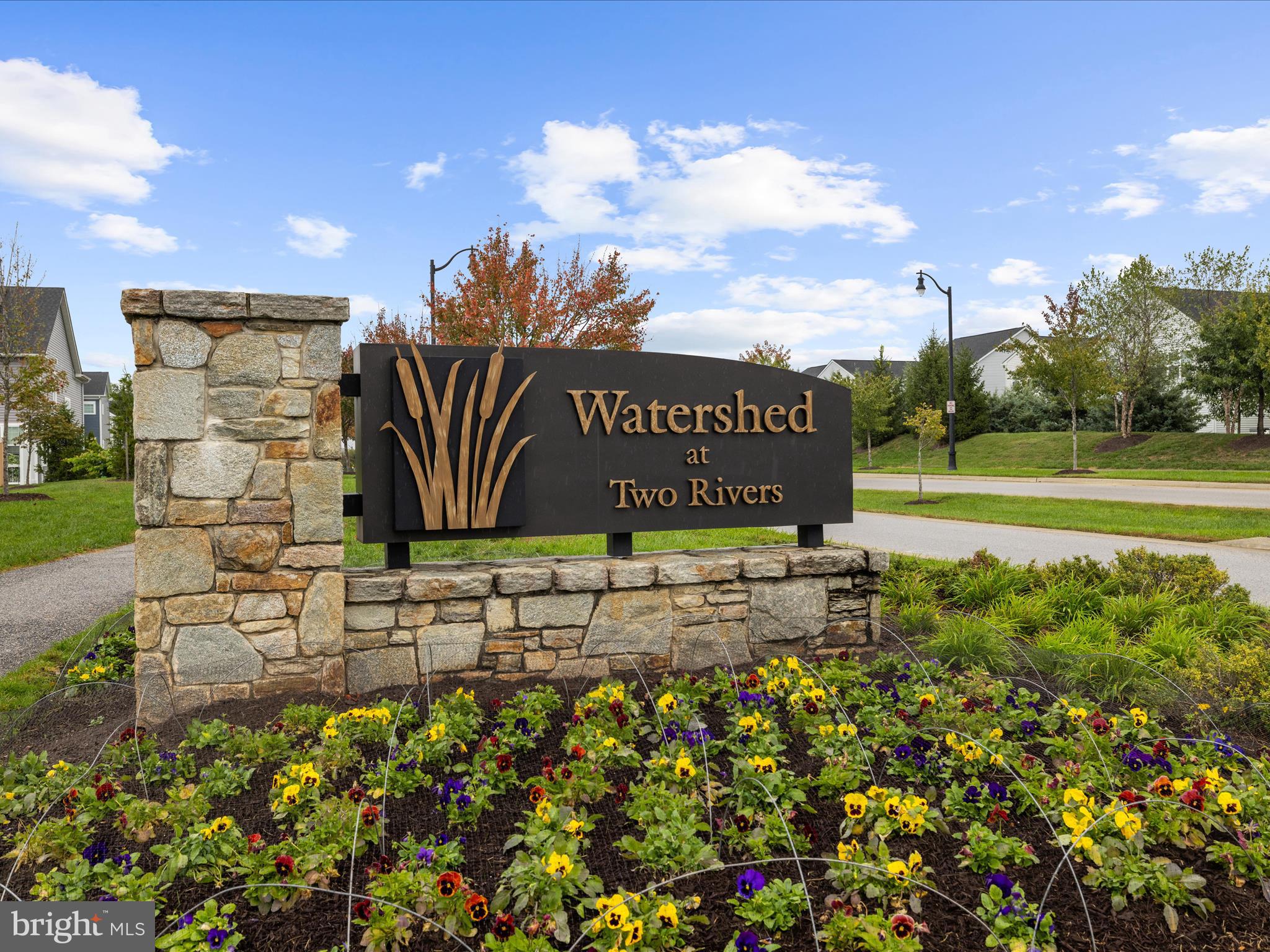 1530 Yellow Sand Lane Odenton, MD 21113 - Photo 60 of 87 a view of a street with a building in the background