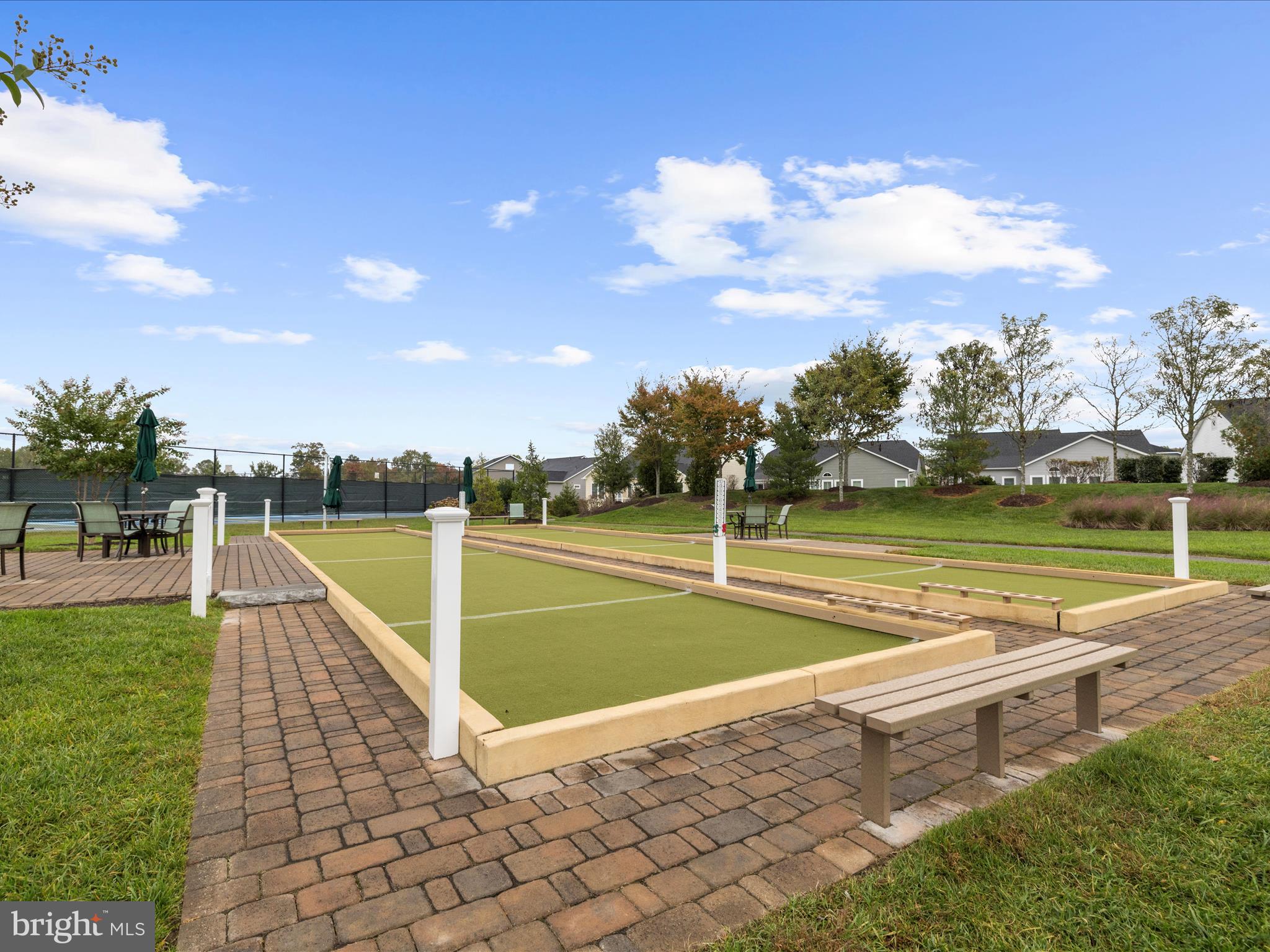1530 Yellow Sand Lane Odenton, MD 21113 - Photo 63 of 87 a view of a swimming pool with a yard