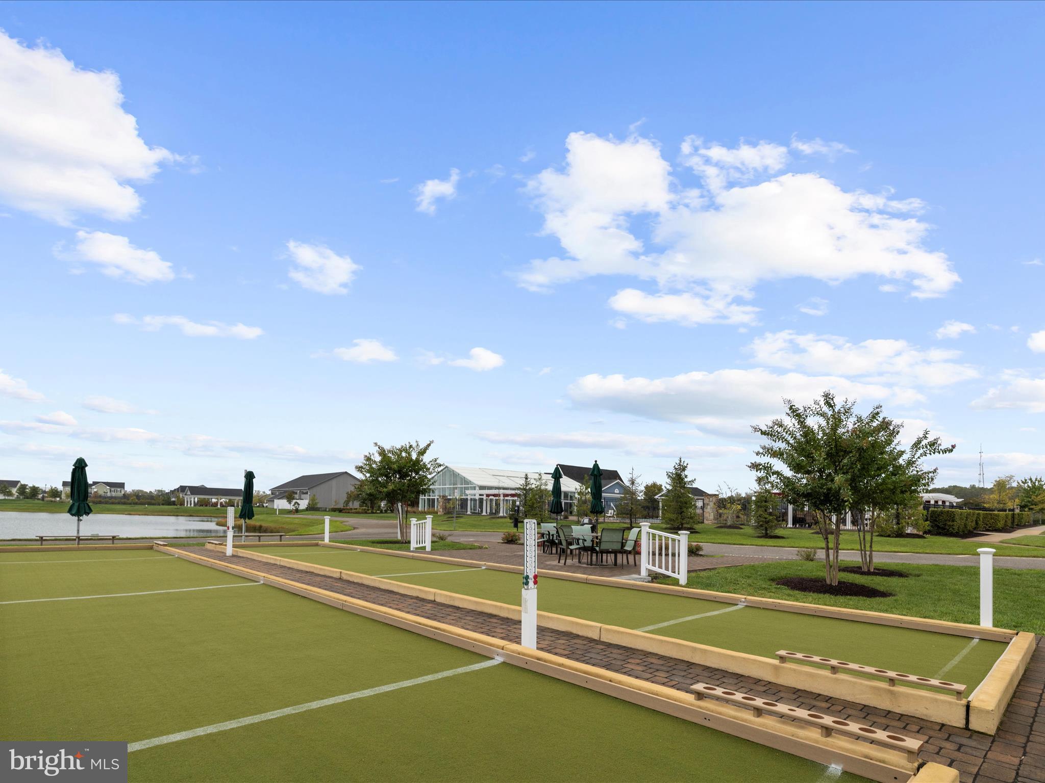 1530 Yellow Sand Lane Odenton, MD 21113 - Photo 64 of 87 a view of an outdoor space and tennis court