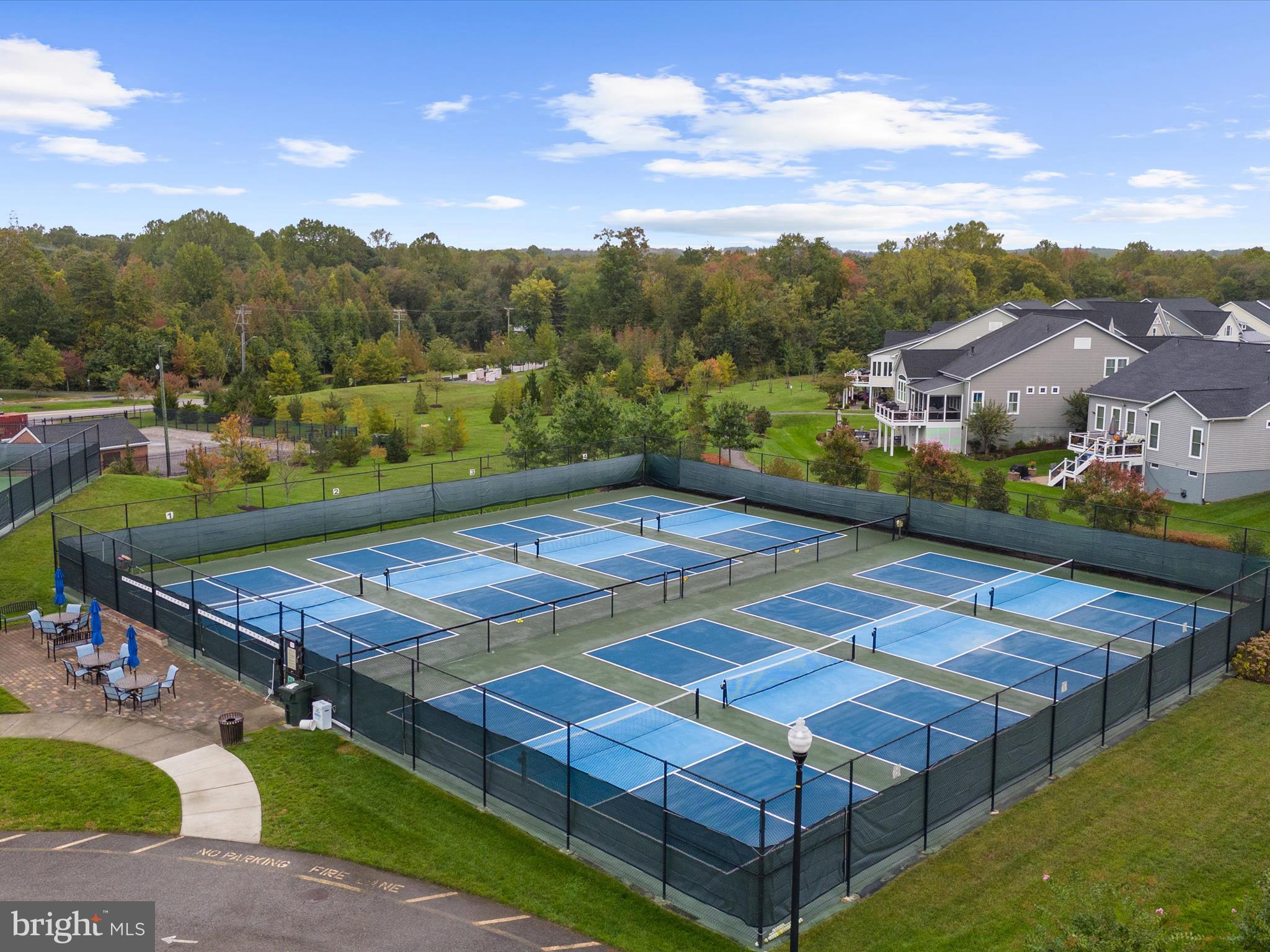 1530 Yellow Sand Lane Odenton, MD 21113 - Photo 71 of 87 Community-Pickleball Courts