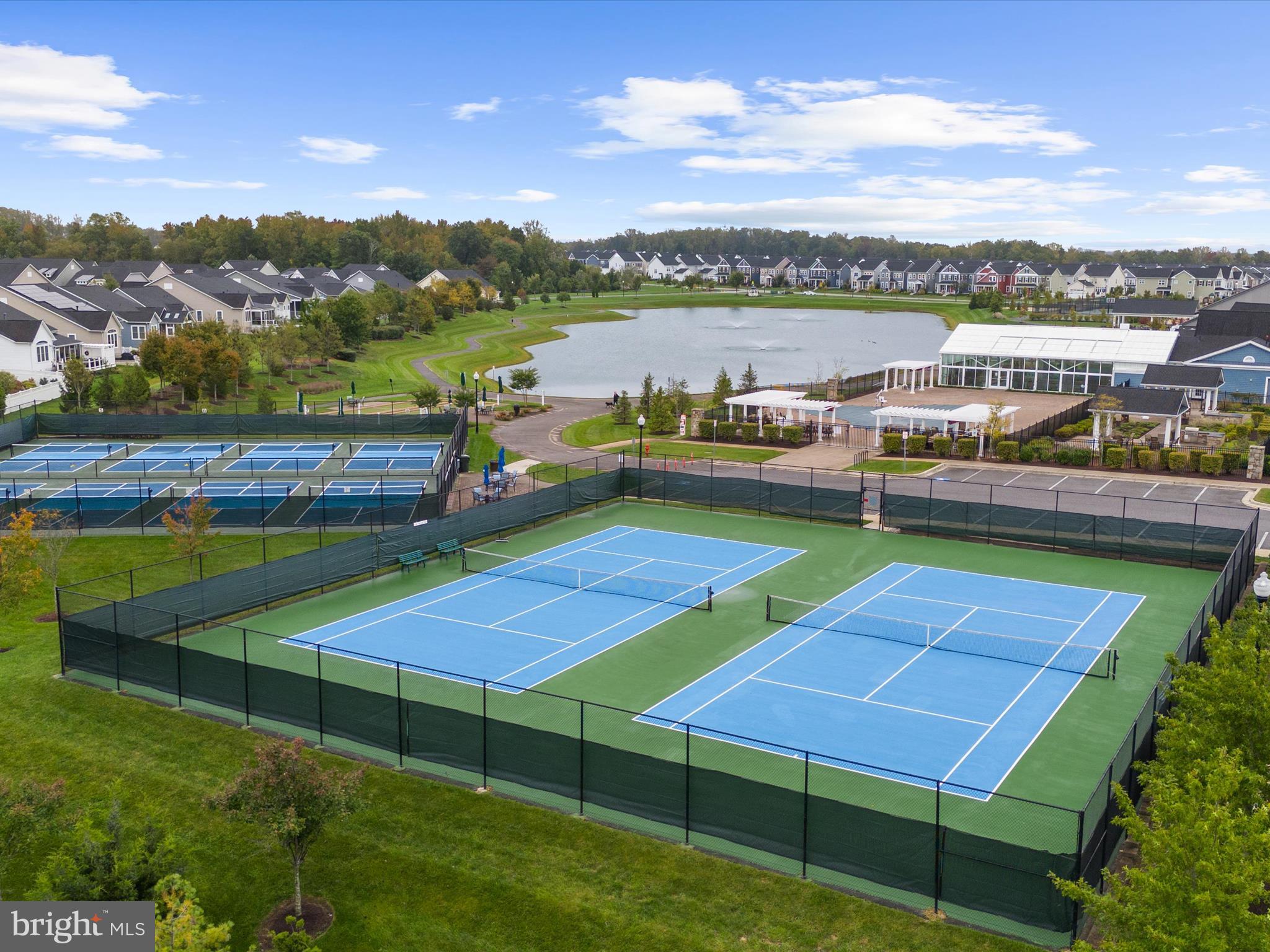 1530 Yellow Sand Lane Odenton, MD 21113 - Photo 72 of 87 Community-Tennis Courts