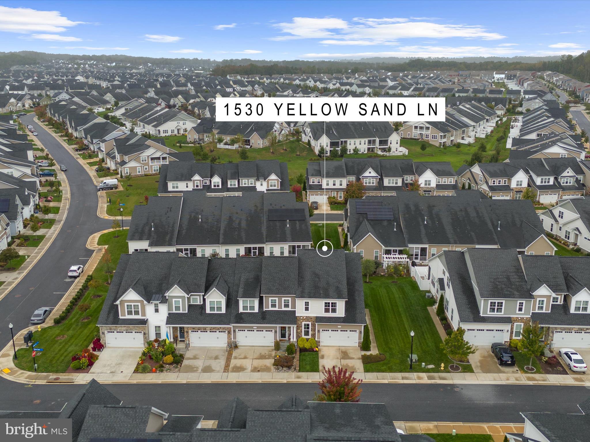 1530 Yellow Sand Lane Odenton, MD 21113 - Photo 74 of 87 Aerial