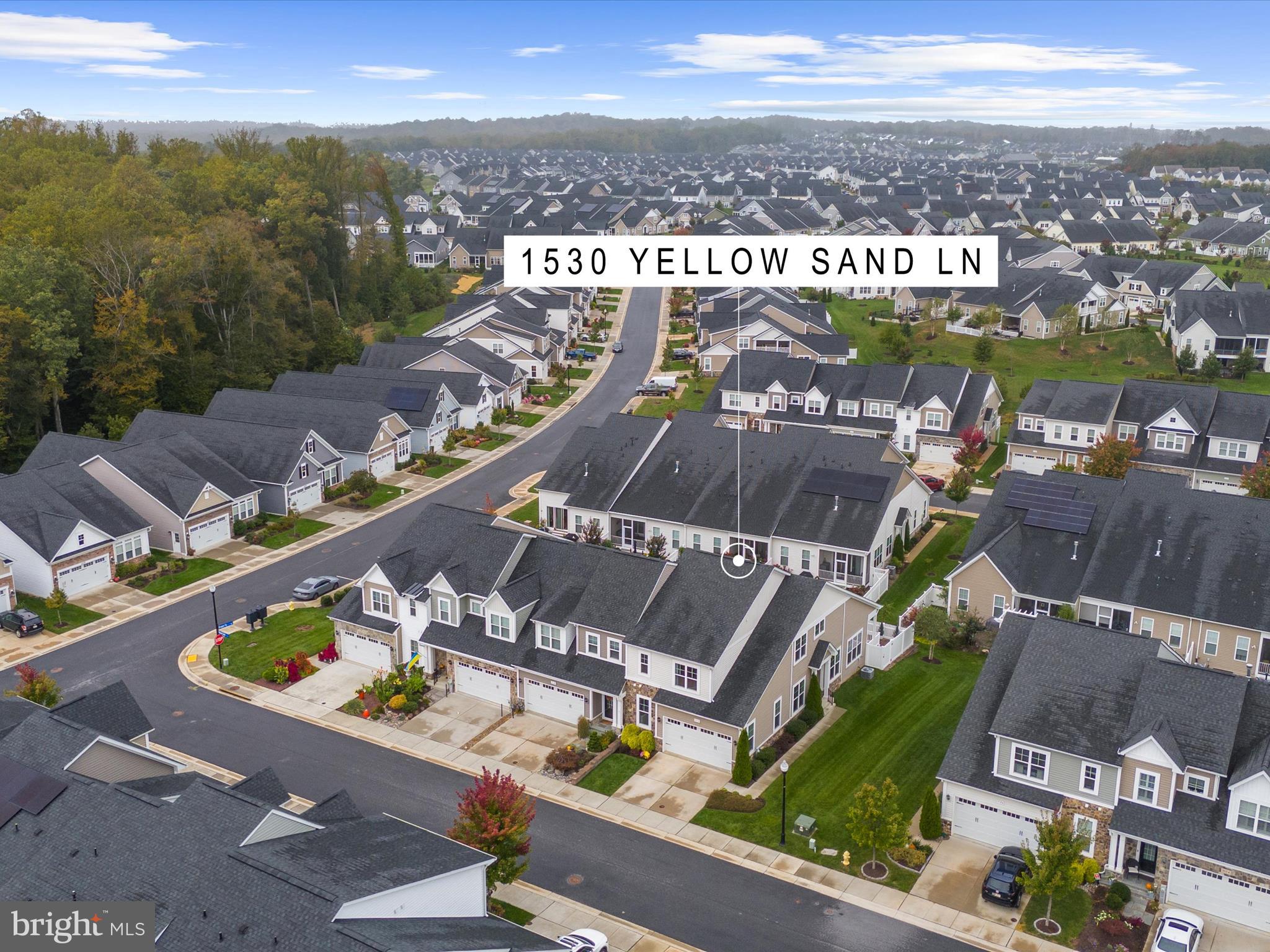 1530 Yellow Sand Lane Odenton, MD 21113 - Photo 75 of 87 Aerial