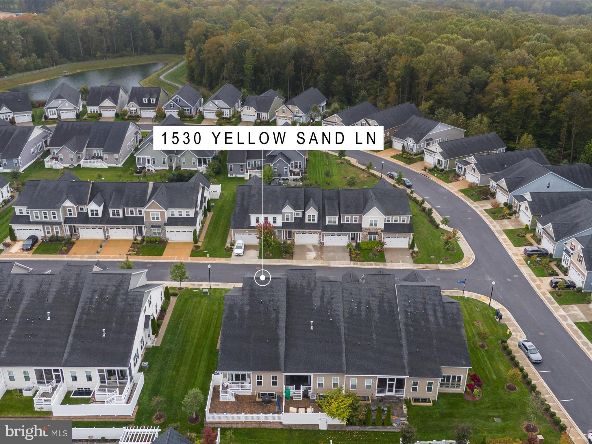 1530 Yellow Sand Lane Odenton, MD 21113 - Photo 76 of 87 Aerial