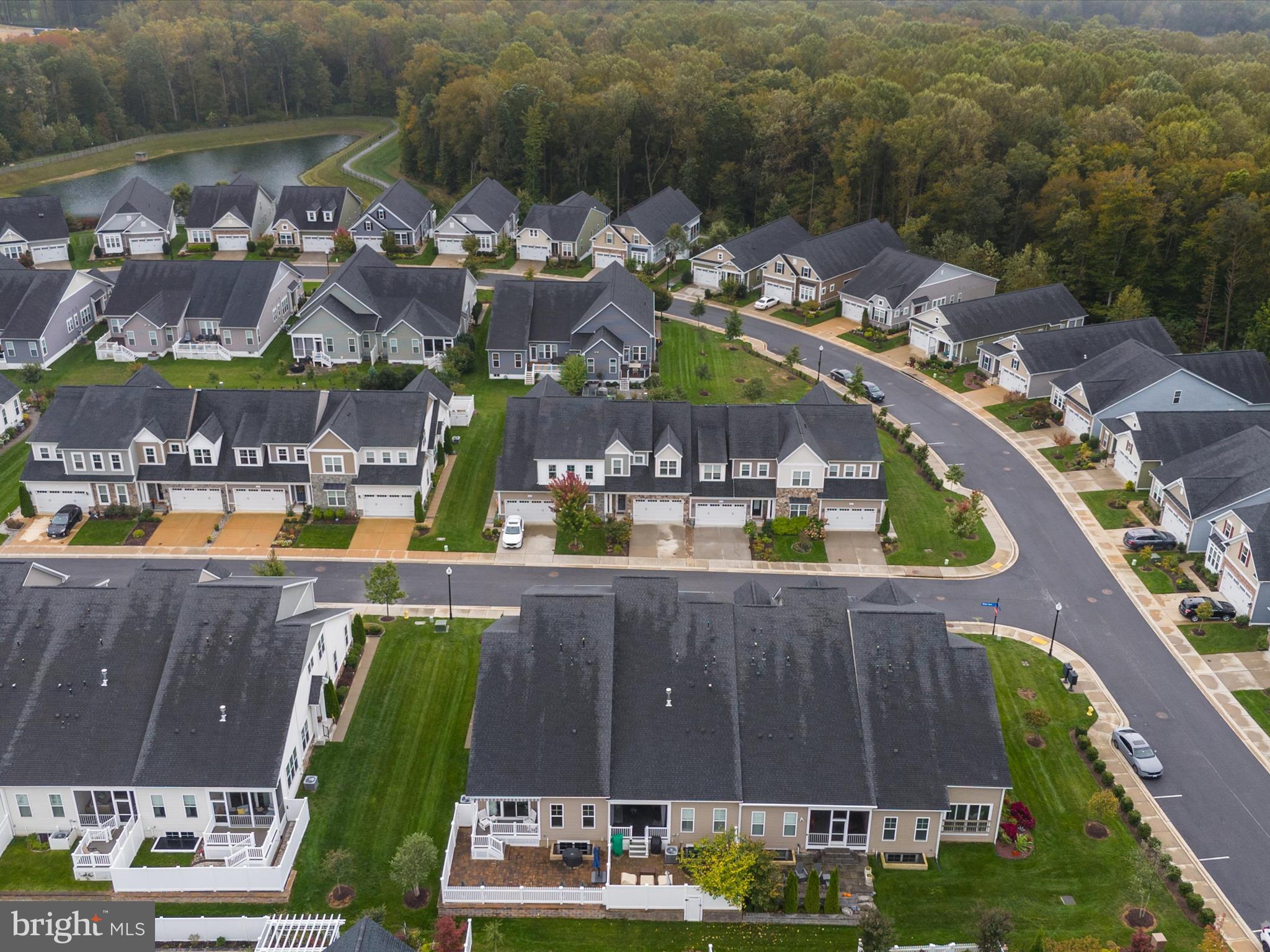 1530 Yellow Sand Lane Odenton, MD 21113 - Photo 77 of 87 Aerial