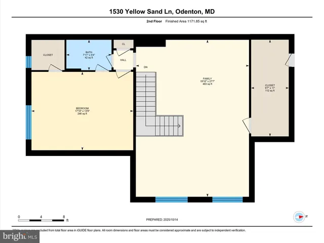 $750,000 | 1530 Yellow Sand Lane, Odenton, MD 21113