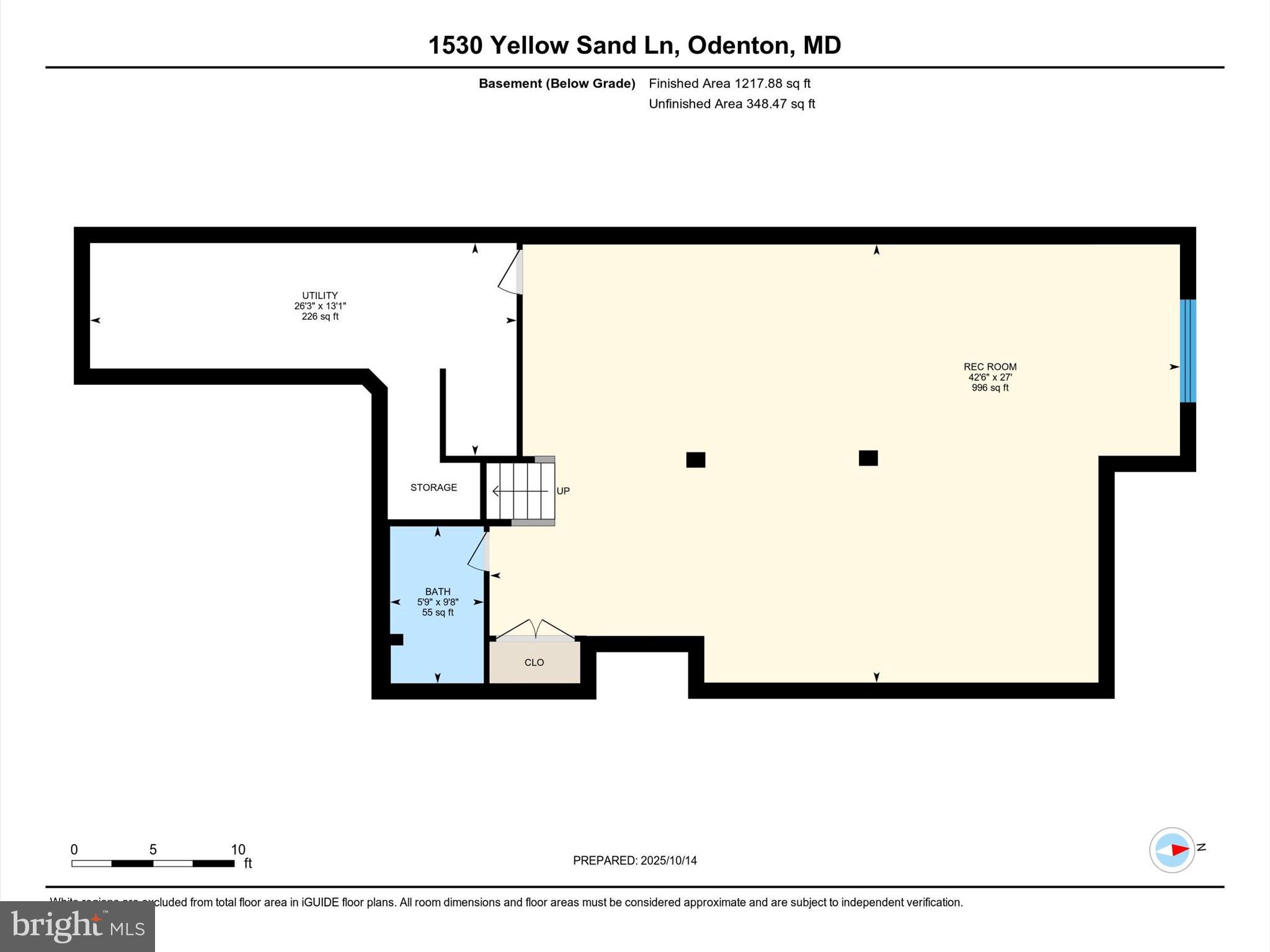 1530 Yellow Sand Lane Odenton, MD 21113 - Photo 87 of 87 Lower Level