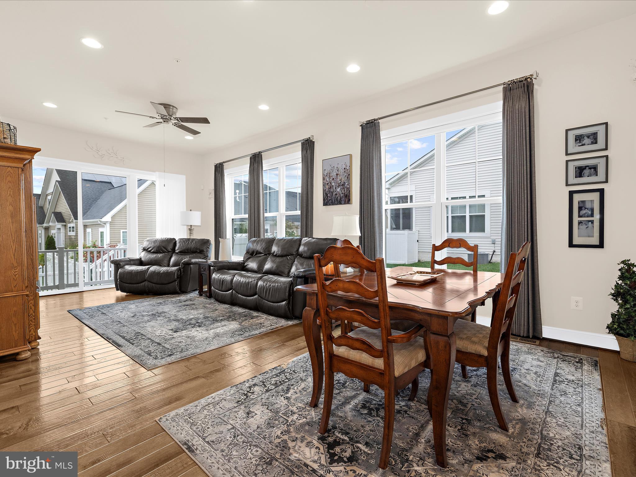 1530 Yellow Sand Lane Odenton, MD 21113 - Photo 9 of 87 a view of a dining room with furniture