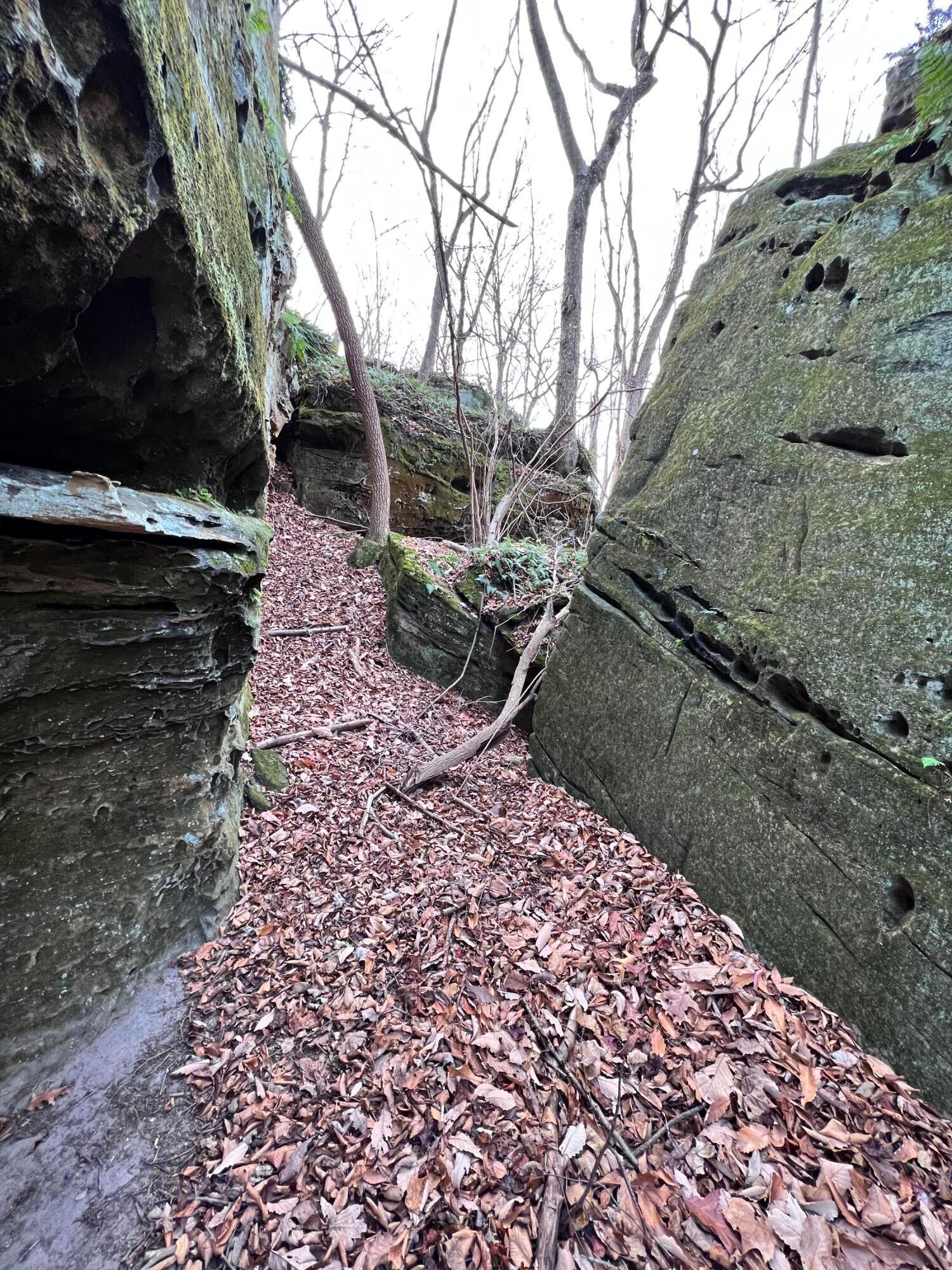 385 Blue Valley Road Southwest Lancaster, OH 43130 - Photo 4 of 87 Rock outcroppings