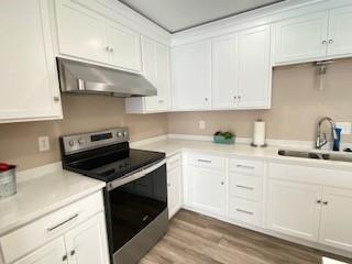 9547 Highland View Drive Dallas, TX 75238 - Photo 3 of 19 Newer cabinets and countertops