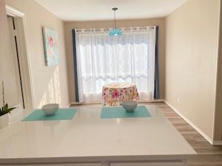 9547 Highland View Drive Dallas, TX 75238 - Photo 5 of 19 Dining area off kitchen