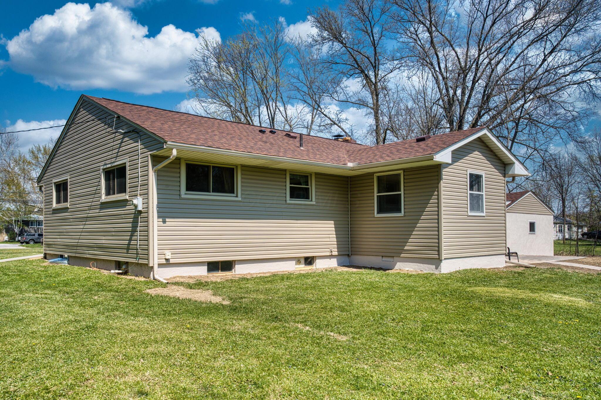 507 Agler Road Columbus, OH 43230 - Photo 62 of 74 Rear View