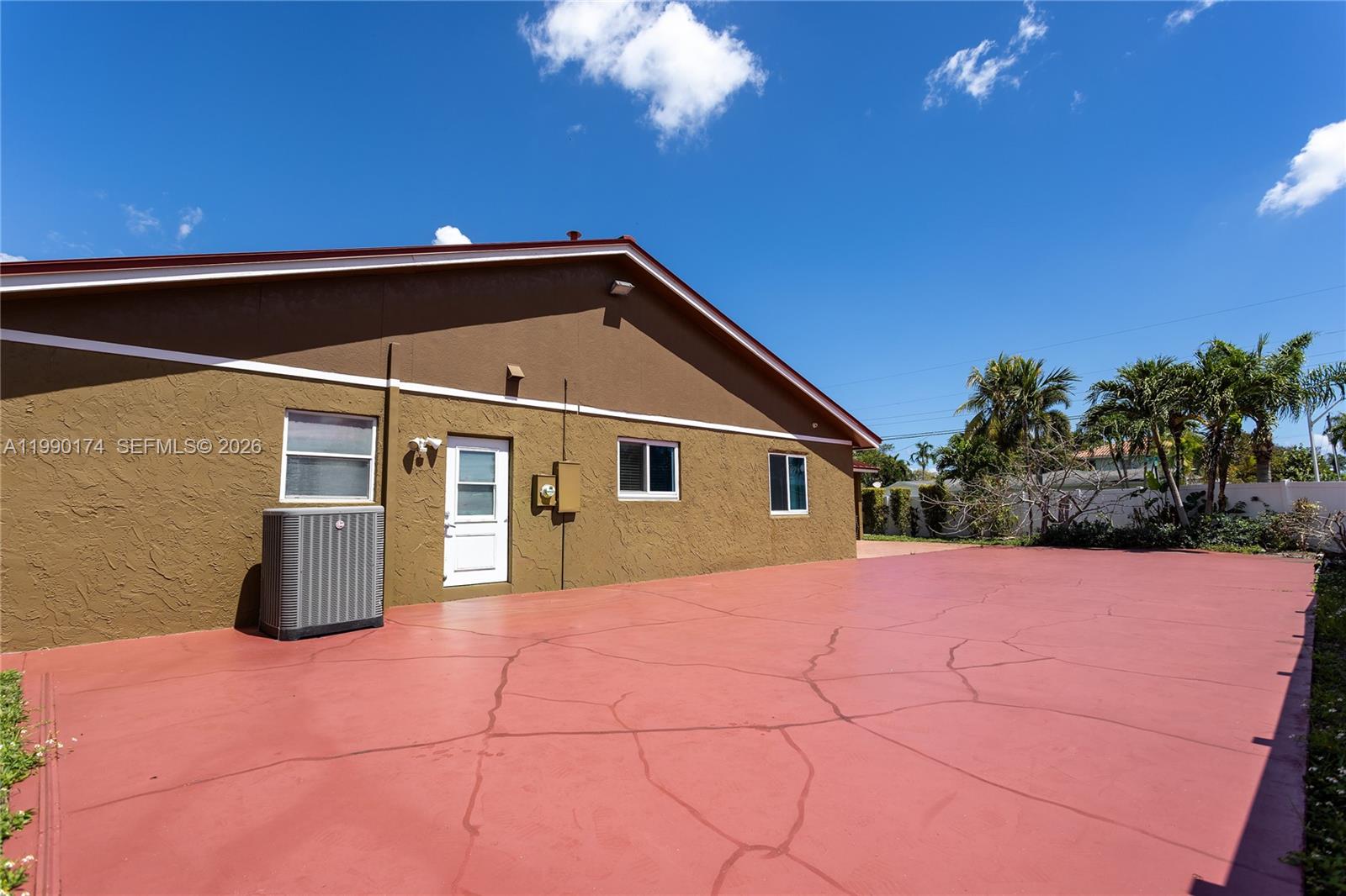 4548 Southwest 28th Way Dania Beach, FL 33312 - Photo 47 of 63 a view of a house with a outdoor space