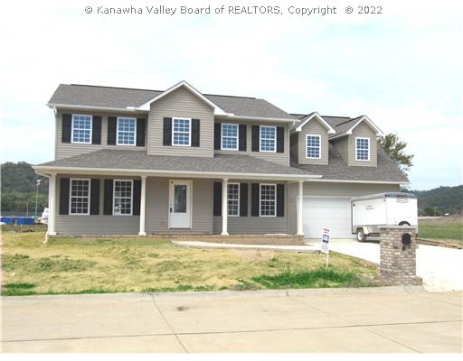 207 Baker Drive Winfield, WV 25213 - Photo 1 of 3 Exterior Front.