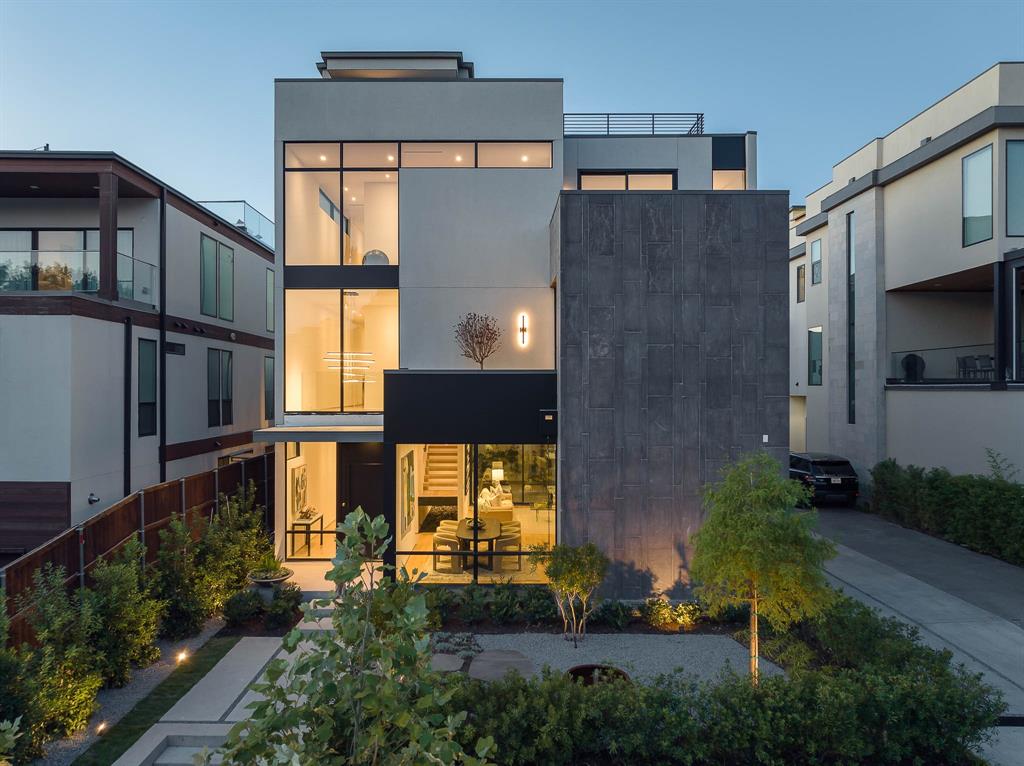 3513 Edgewater Street Dallas, TX 75205 - Photo 1 of 1 a front view of a house with a yard