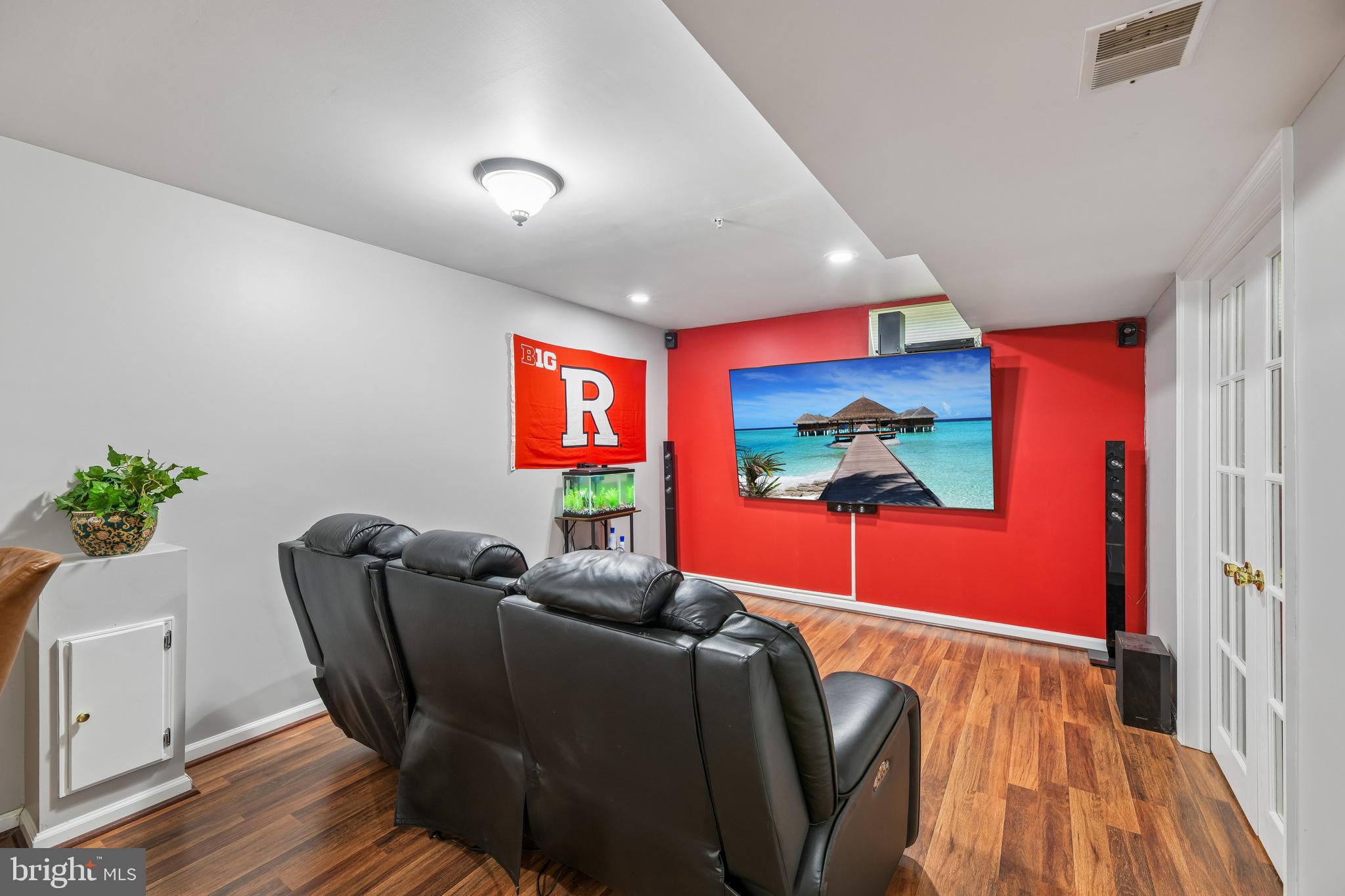 16116 Eckhart Road Bowie, MD 20716 - Photo 73 of 93 Rec Room
