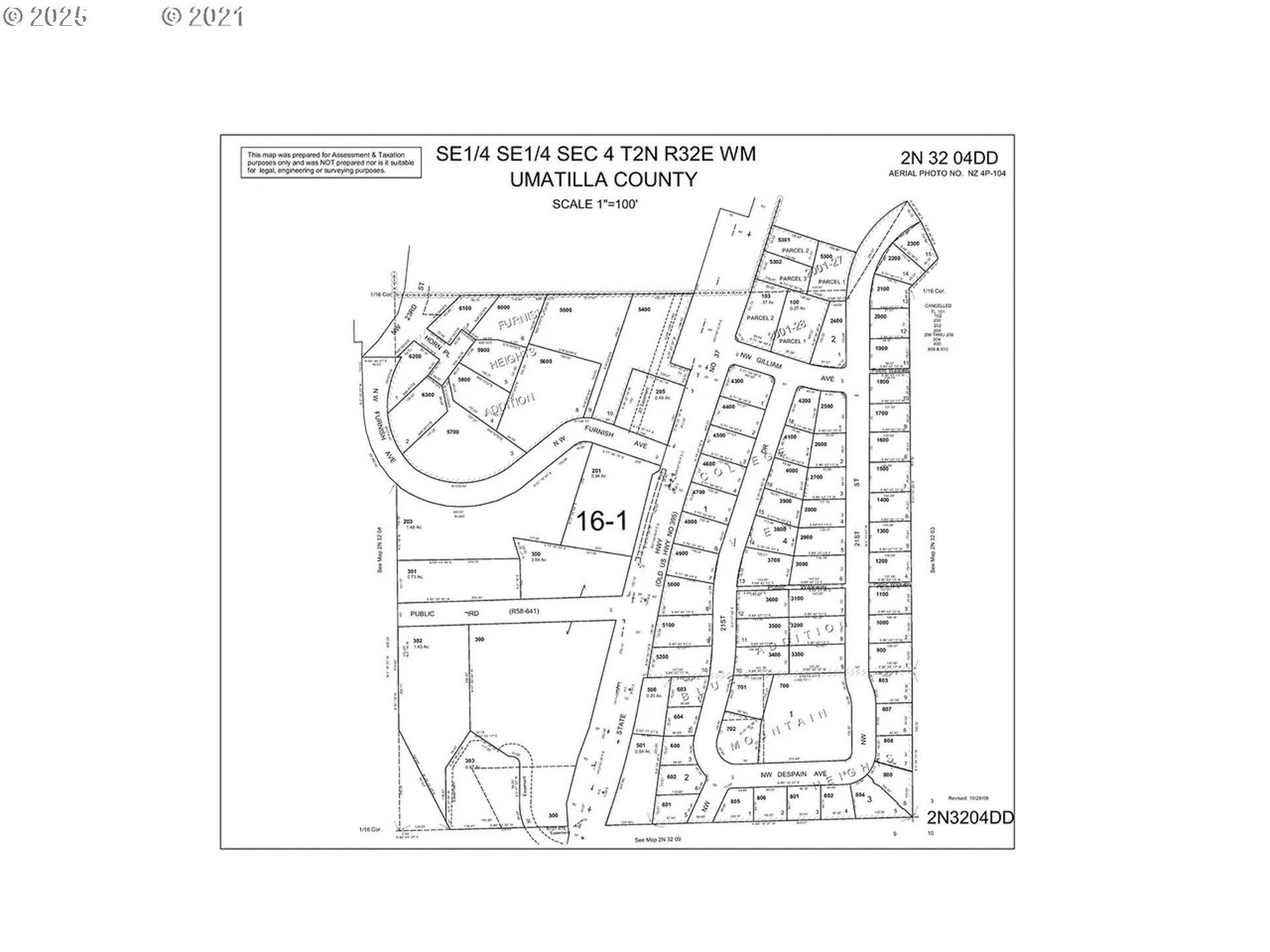 402 Northwest 21st Street Pendleton, OR 97801 - Photo 7 of 8