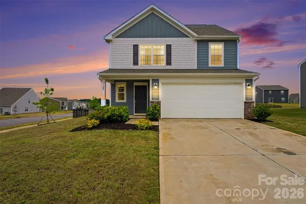 $355,000 | 128 Hanging Rock Trail, Statesville, NC 28625