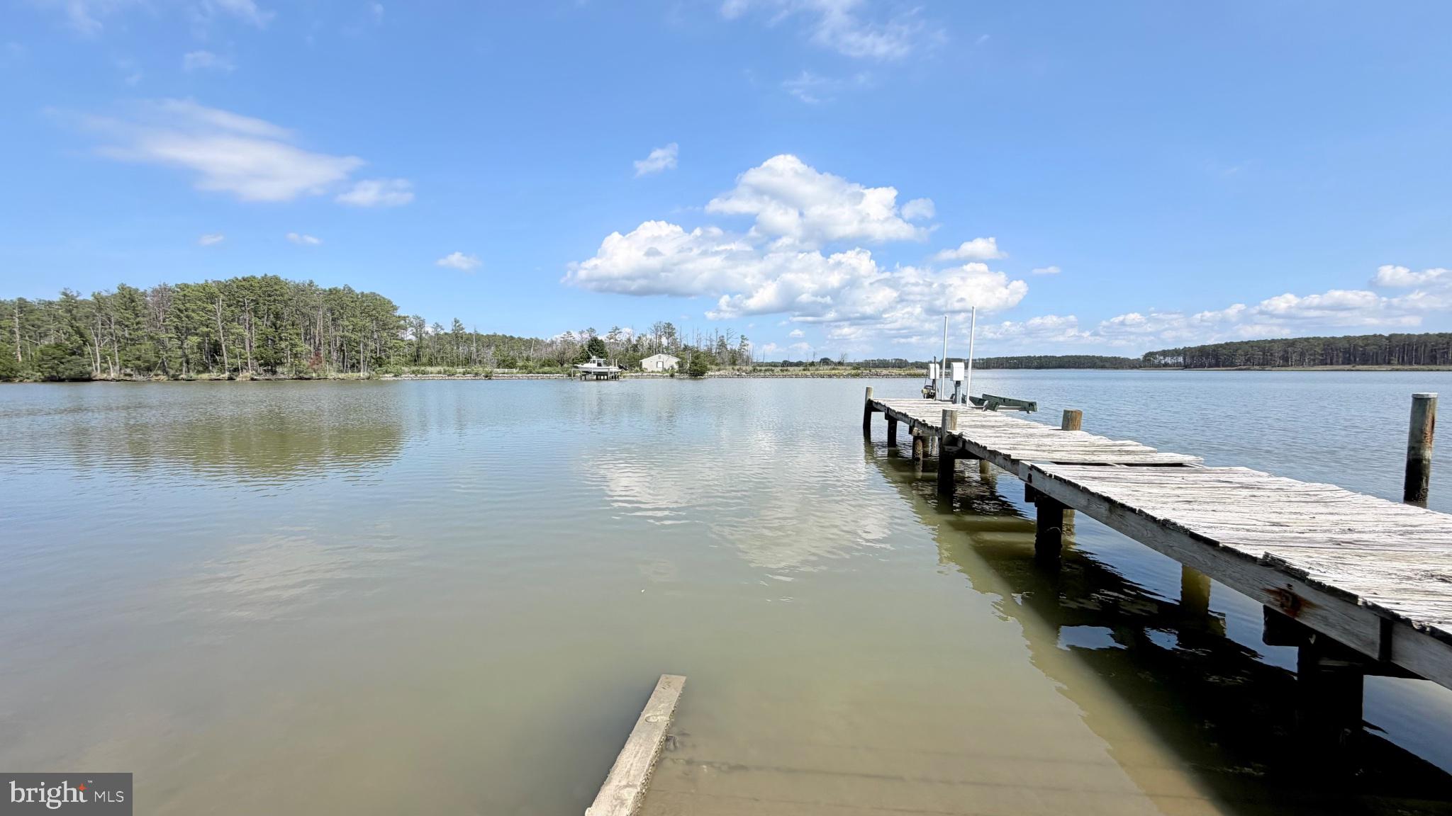 5453 Cassons Neck Road Cambridge, MD 21613 - Photo 5 of 30 Tranquil waters meet rustic dock.