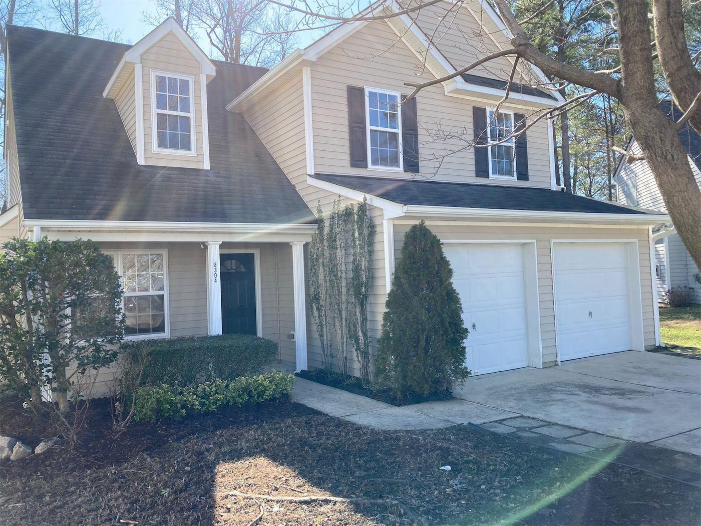 8304 Eel Court Raleigh, NC 27616 - Photo 1 of 9 Photo 1