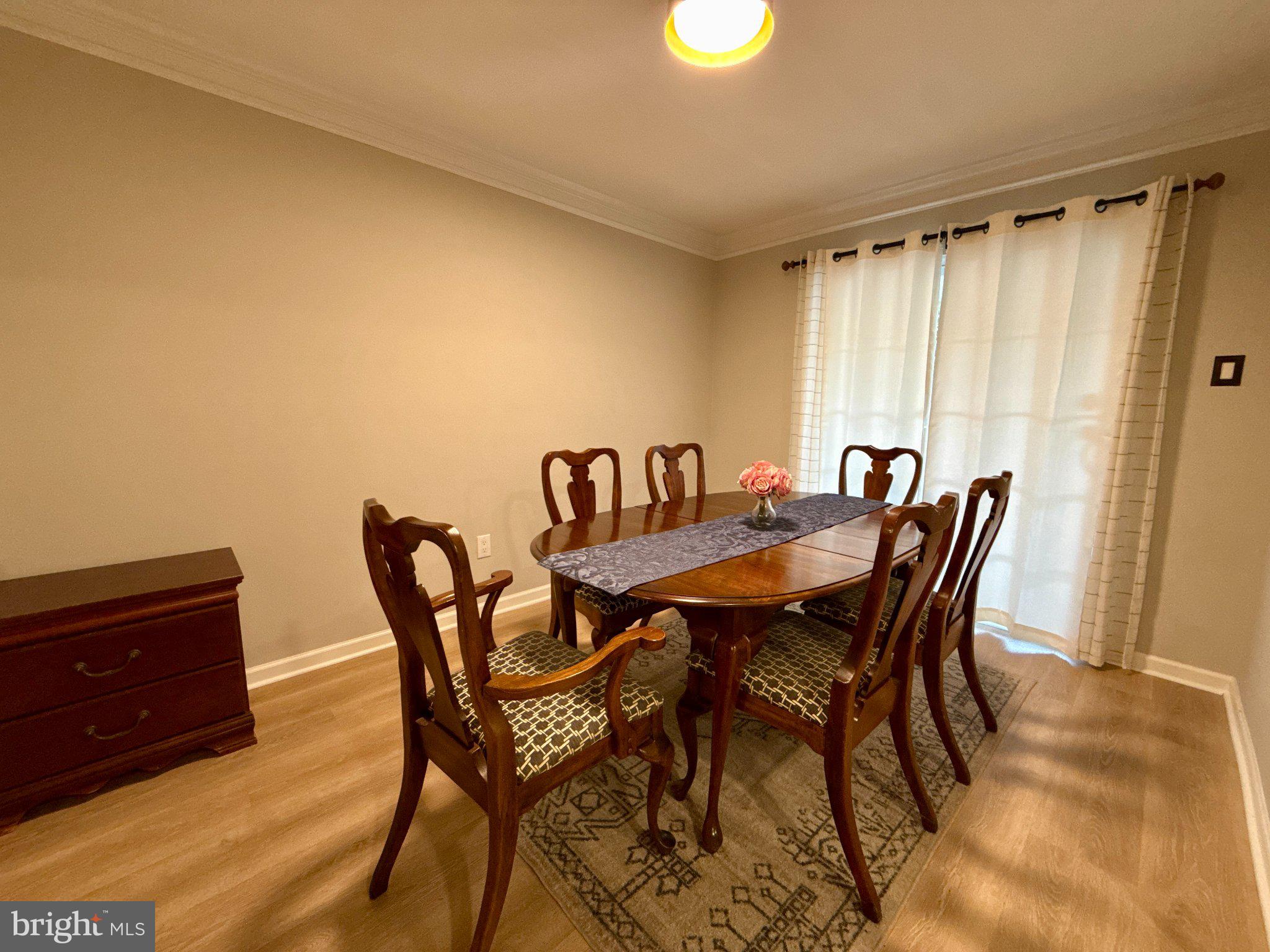 267 Flagstone Road, Unit 6 Chester Springs, PA 19425 - Photo 6 of 27 Elegant dining space with natural light.