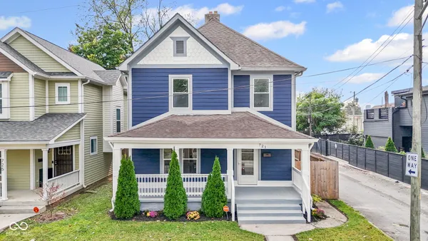 $2,800 | 721 East 23rd Street, Indianapolis, IN 46205