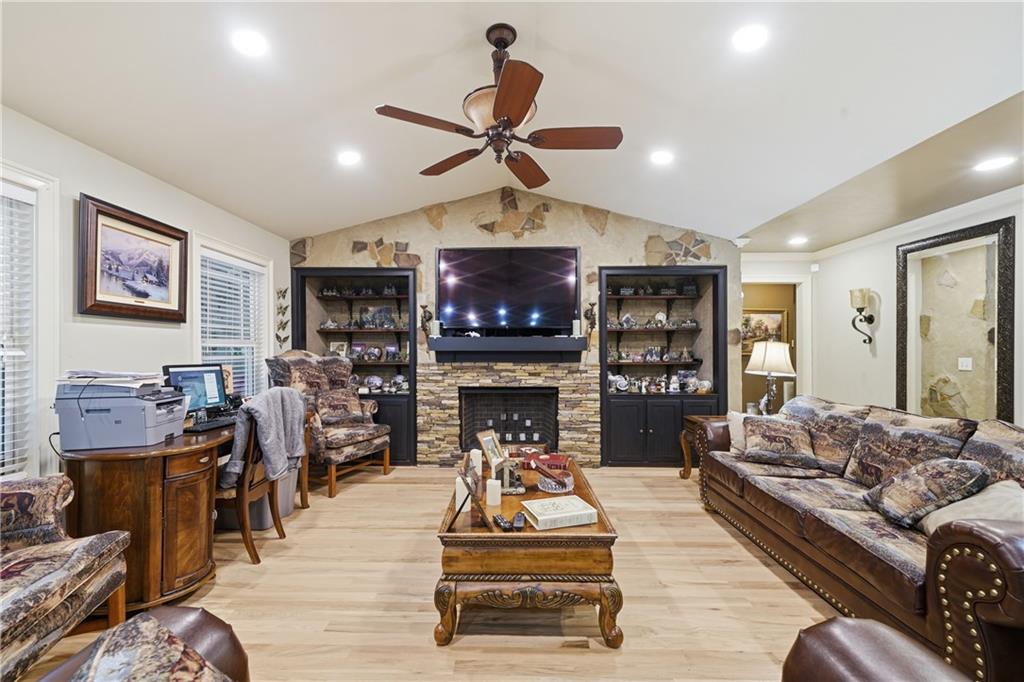 815 Knight Bottom Road Southeast Fairmount, GA 30139 - Photo 12 of 51