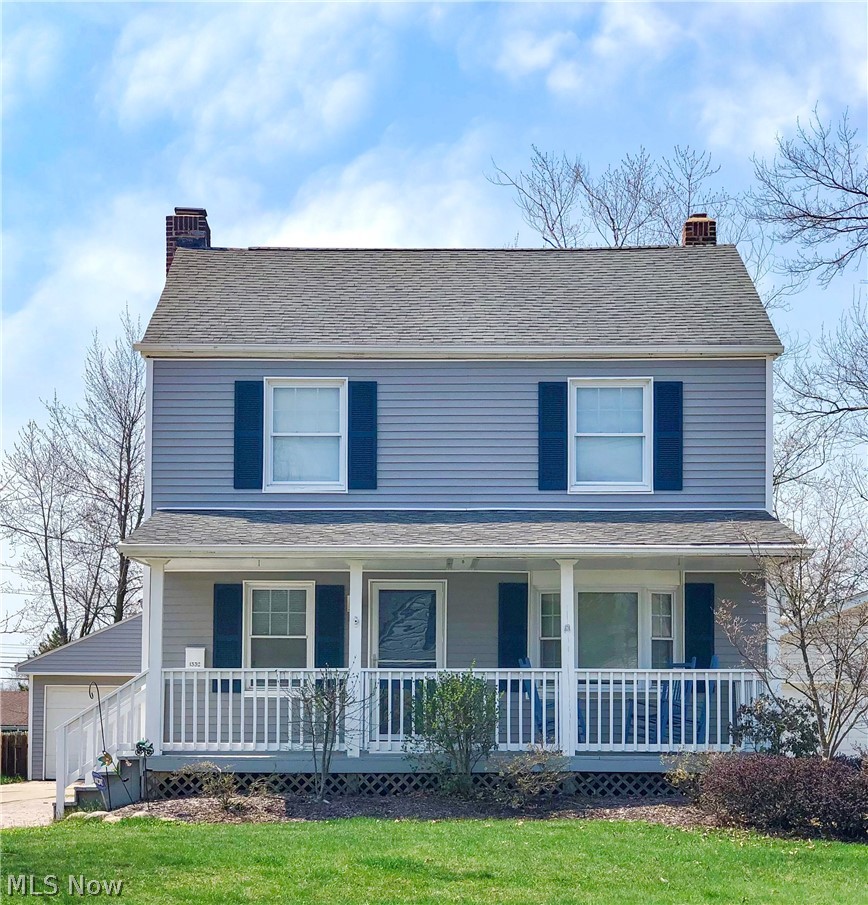 1332 Belrose Road Cleveland, OH 44124 - Photo 1 of 32 Gallery Image 1