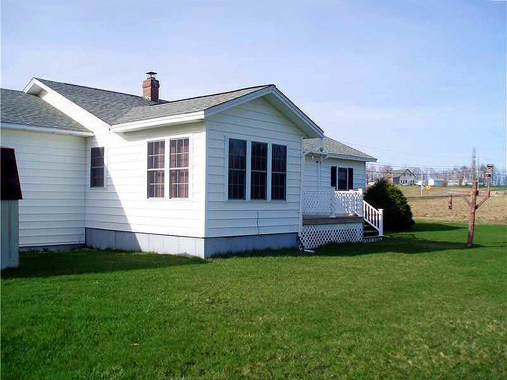 36 Hodgdon Mills Road Houlton, ME 04730 - Photo 33 of 34 hodgdon-oliver-rear-home