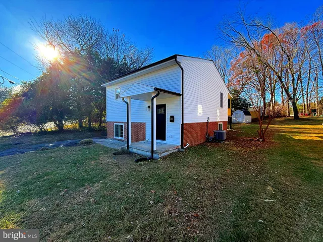 $299,900 | 648 South Rogers Street, Aberdeen, MD 21001