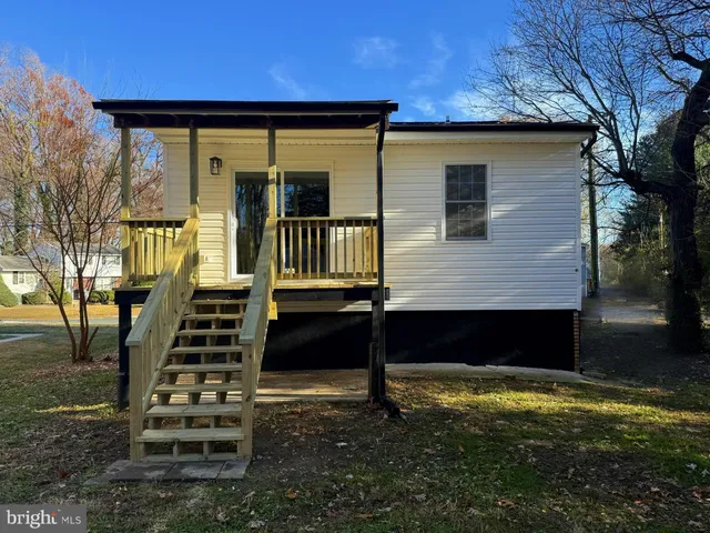 $299,900 | 648 South Rogers Street, Aberdeen, MD 21001