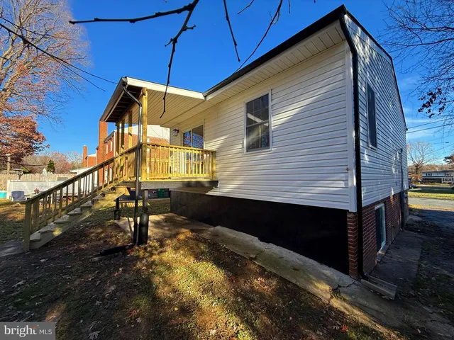 $299,900 | 648 South Rogers Street, Aberdeen, MD 21001