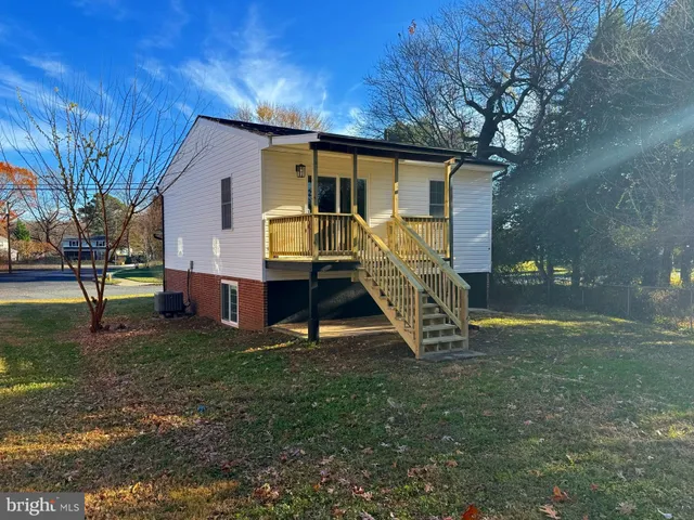 $299,900 | 648 South Rogers Street, Aberdeen, MD 21001