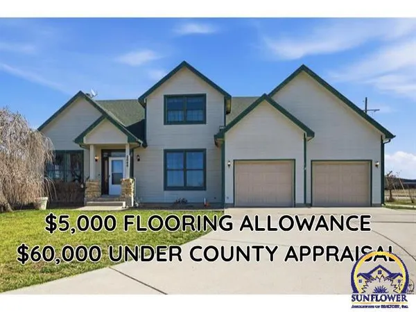 $305,000 | 2848 Southwest Indian Hills Road, Topeka, KS 66614